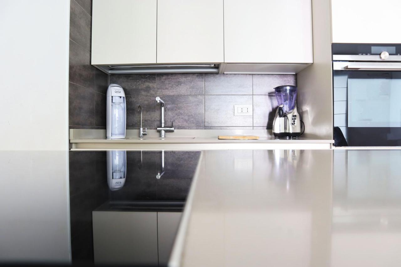 Porta Romana Elegant Apartment Milano Esterno foto