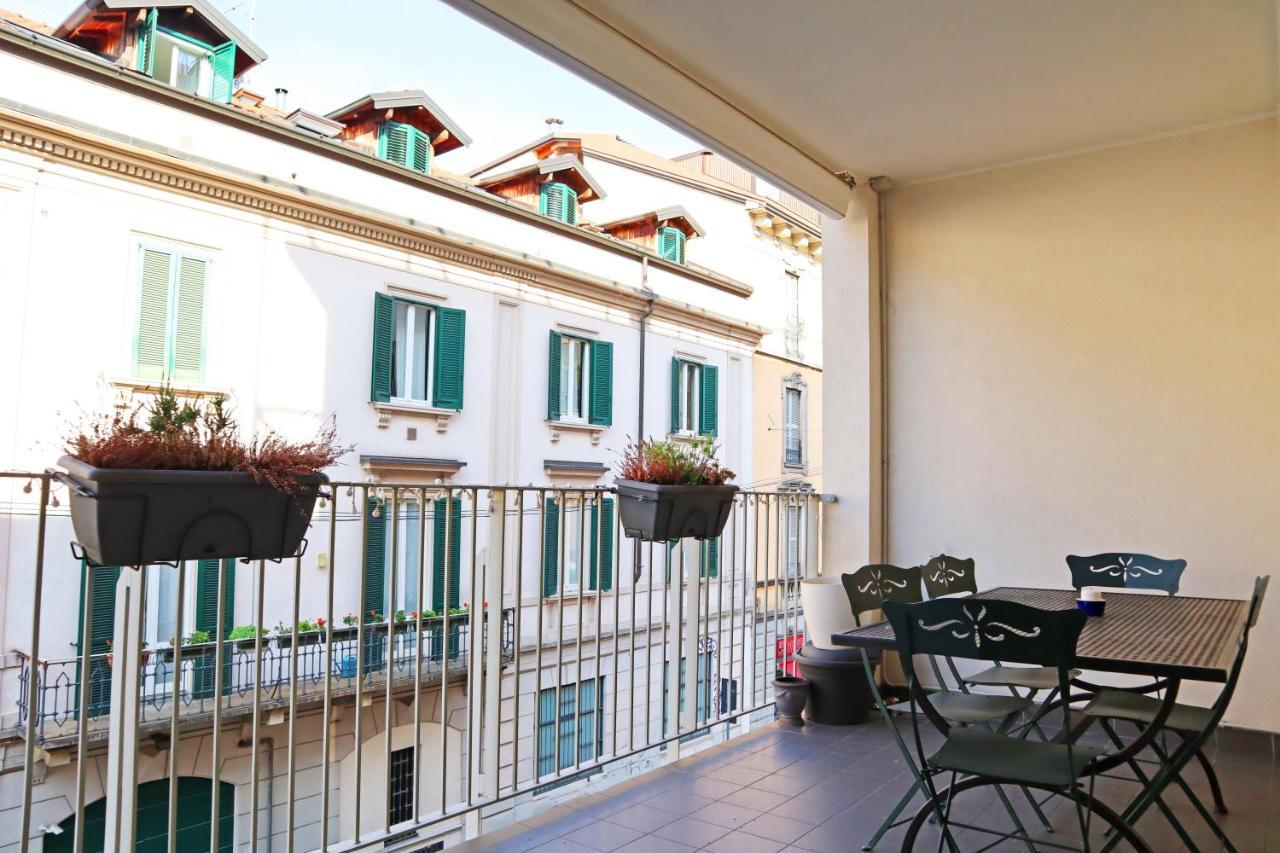 Porta Romana Elegant Apartment Milano Esterno foto