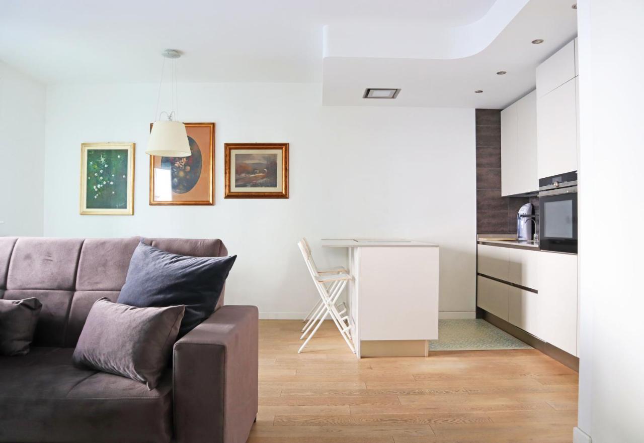 Porta Romana Elegant Apartment Milano Esterno foto