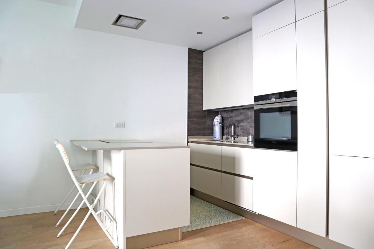 Porta Romana Elegant Apartment Milano Esterno foto