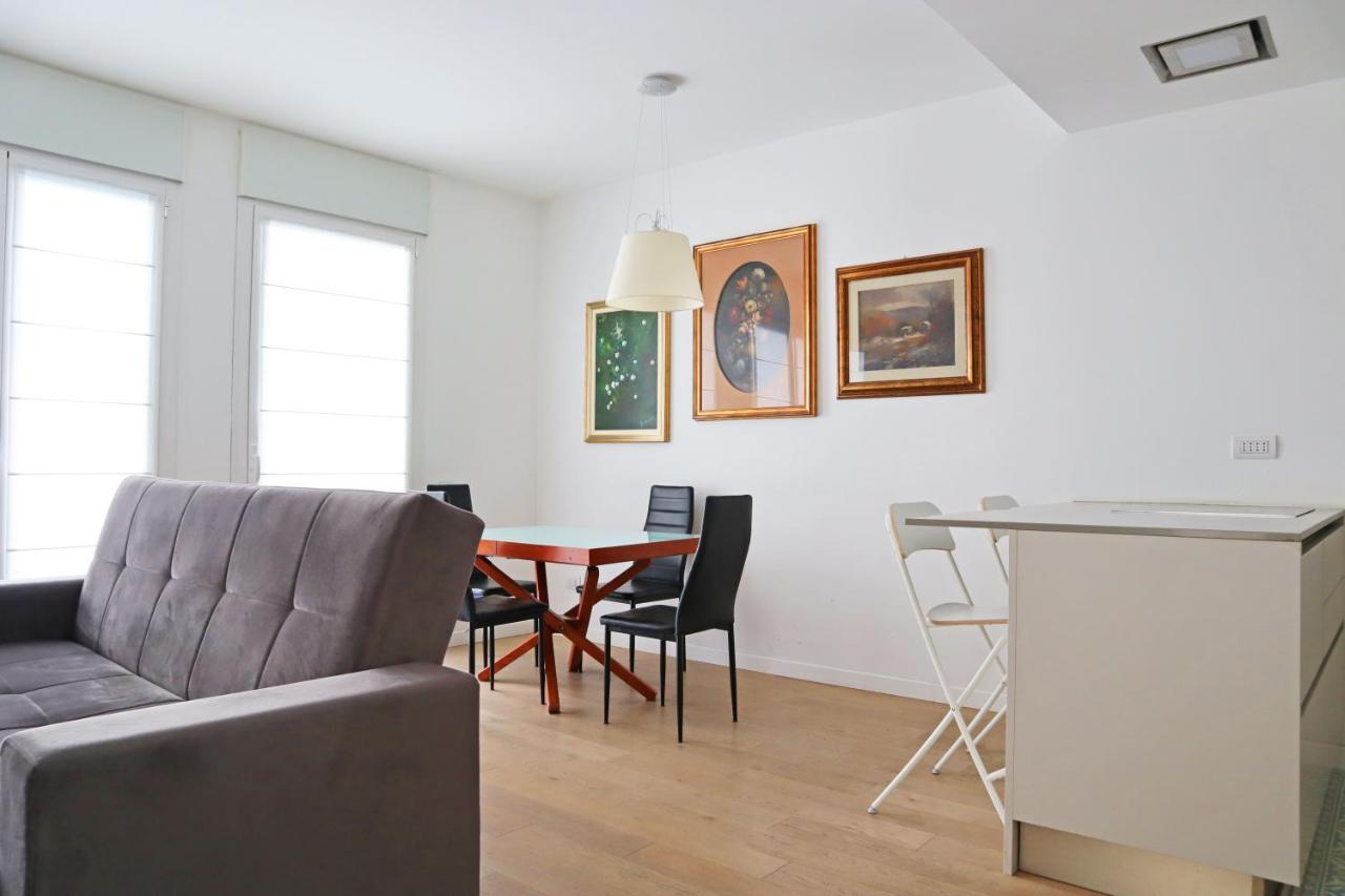 Porta Romana Elegant Apartment Milano Esterno foto