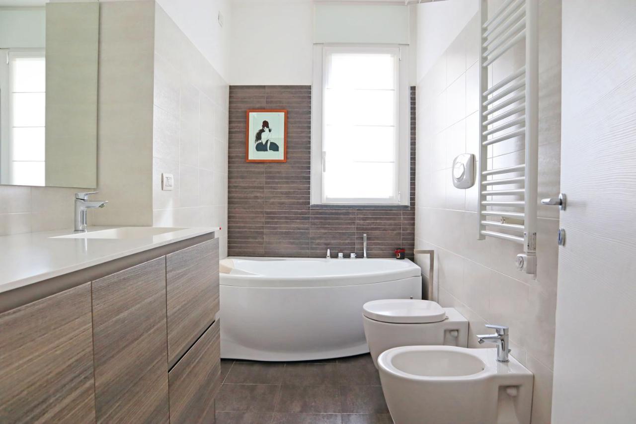 Porta Romana Elegant Apartment Milano Esterno foto