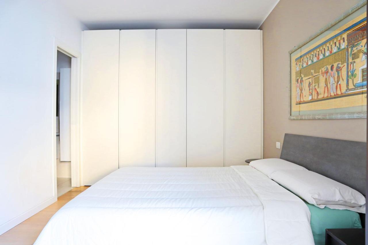 Porta Romana Elegant Apartment Milano Esterno foto